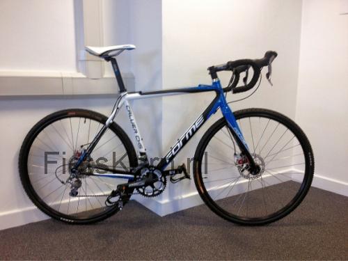 Forme Calver CX Sport specificaties